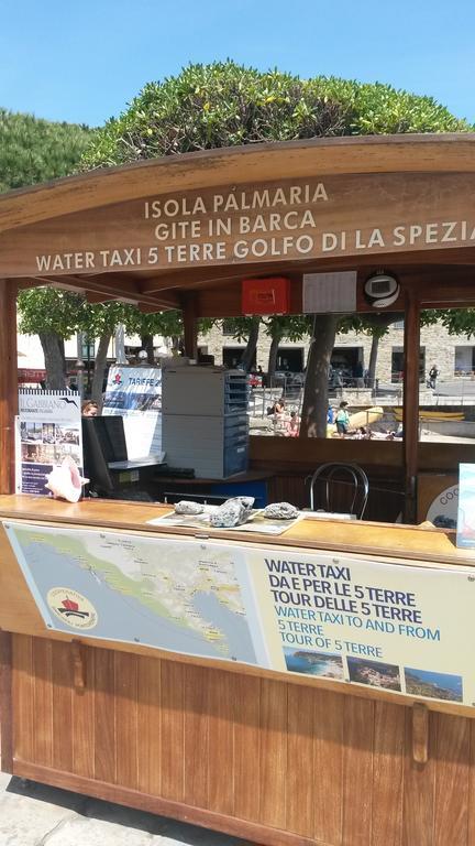 Holiday Home Fiorita Porto Venere Kamer foto
