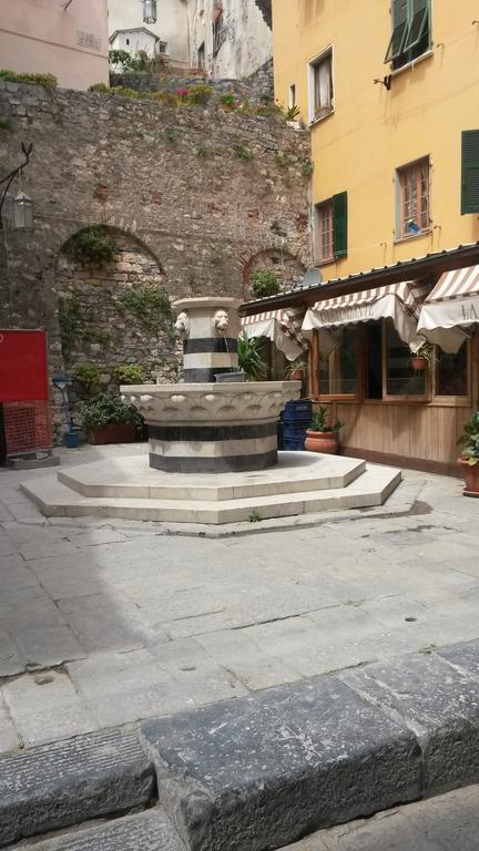 Holiday Home Fiorita Porto Venere Kamer foto