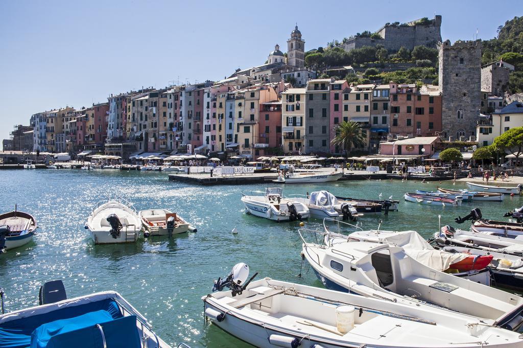 Holiday Home Fiorita Porto Venere Kamer foto