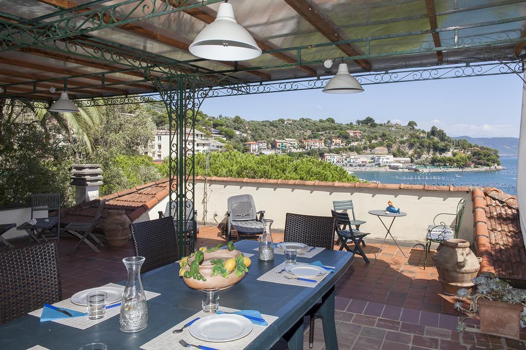 Holiday Home Fiorita Porto Venere Kamer foto