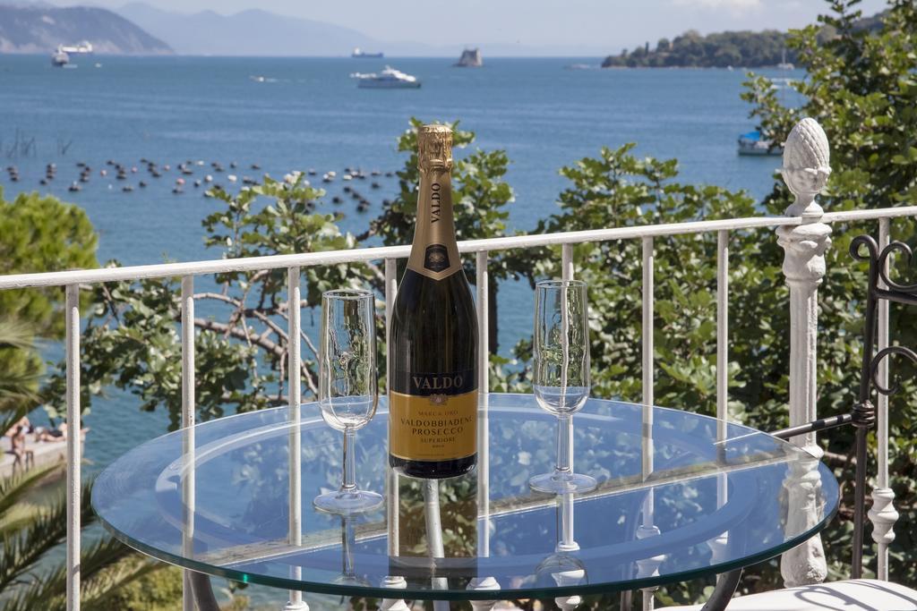 Holiday Home Fiorita Porto Venere Kamer foto