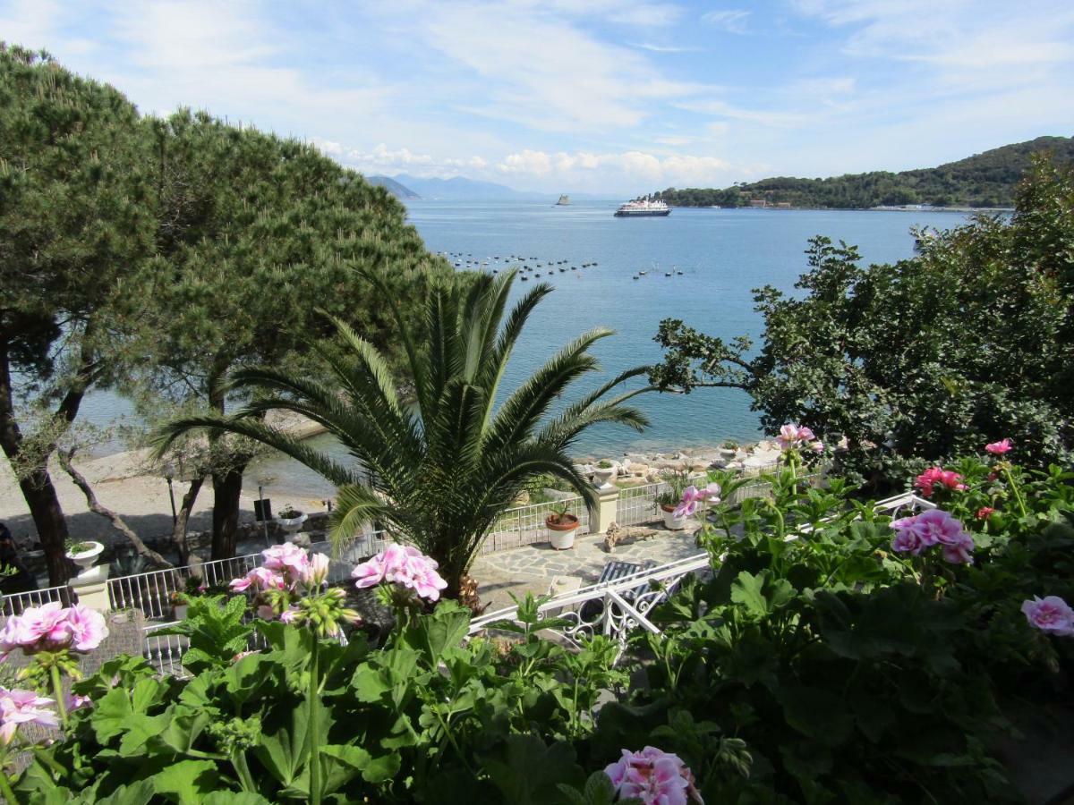 Holiday Home Fiorita Porto Venere Buitenkant foto